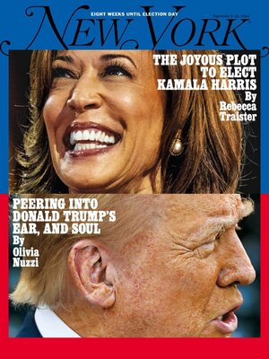 cover image of New York Magazine